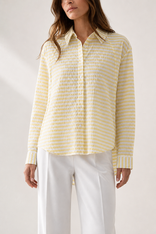Women’s Striped Blouse