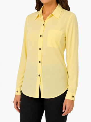 Women’s Classic Button-Up Shirt