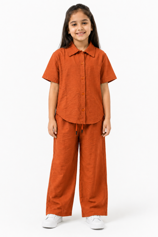 Girls’ Casual Set