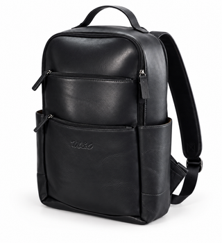 Premium Genuine Leather Backpack