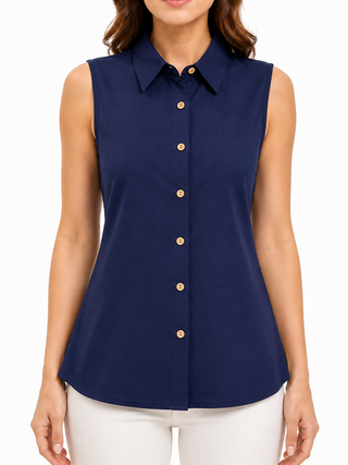 Women’s Crepe Cut Shirt