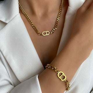 Dior Jewelry Set
