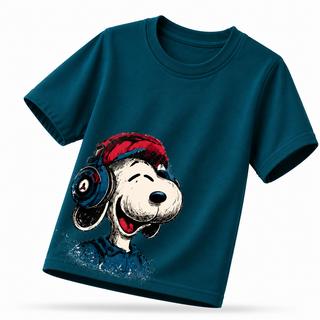 Snoopy Kids T-Shirt