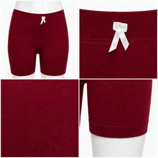 Women’s 6-Piece Laser Shorts
