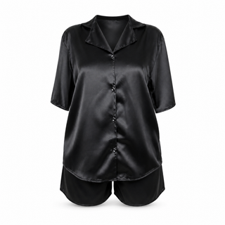 Satin Shorts Pajama