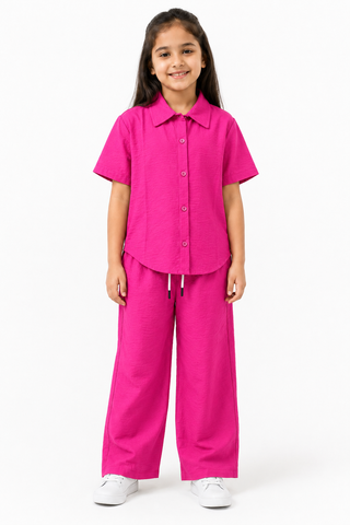 Girls’ Casual Set