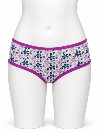 6-Piece Cotton Panties Package