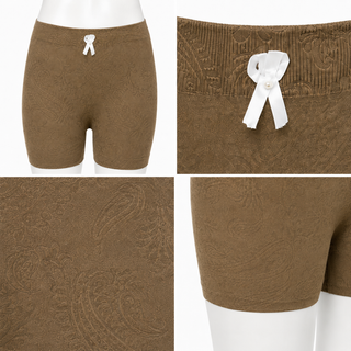Women’s 6-Piece Laser Shorts