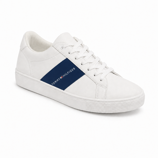 Men's Tommy Hilfiger Leather Sneakers