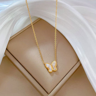 Butterfly Necklace