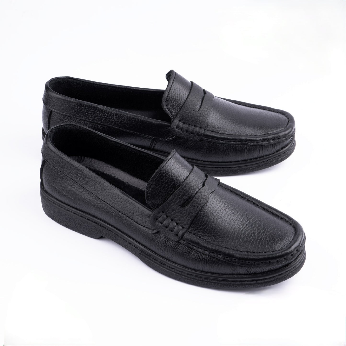 Genuine Leather Loafers (M13)