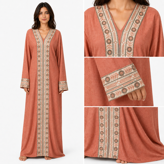 Women’s Turkish Abaya