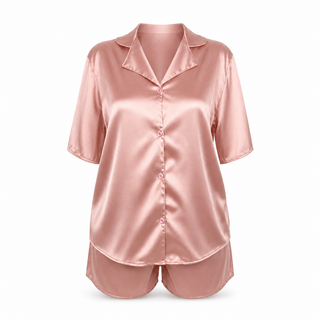 Satin Shorts Pajama