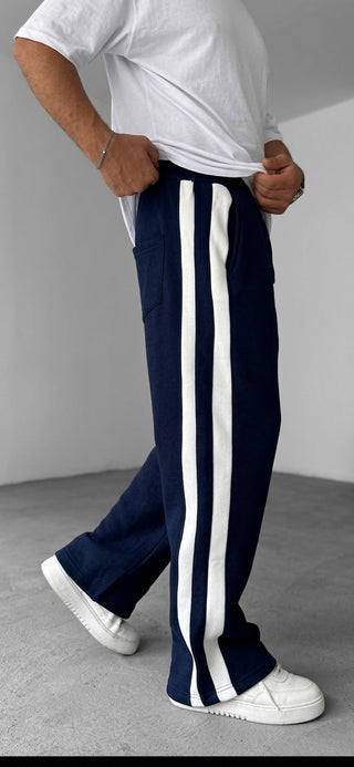 Track Wide-Leg pants
