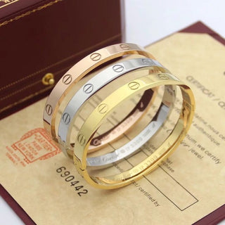 Cartier Love Bracelet