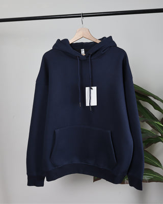 Basic Hoodie with Drawstring