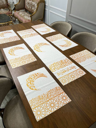 7-Piece Dining Table Set