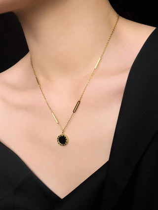 Bvlgari Double Layer Necklace