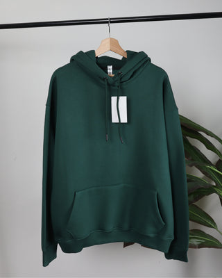 Basic Hoodie with Drawstring
