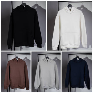 Essential Oversized Hoodie