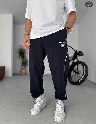 New York Wide Pants
