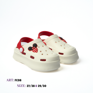 Kids’ Platform Crocs