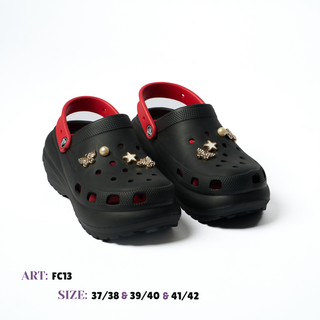 Women’s Two-Tone Crocs