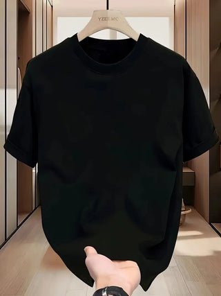 Oversized Cotton T-Shirt