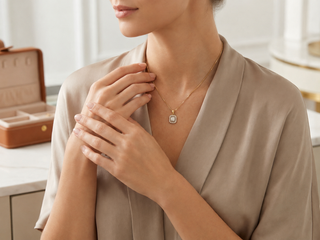 Elegant Pendant Necklace