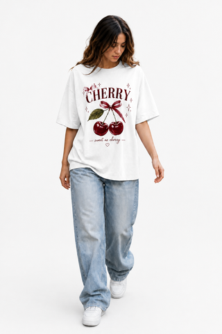 CHERRY T-shirt