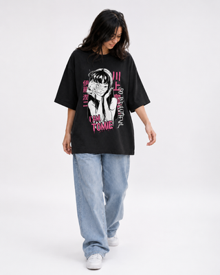 TOMIE Bolivar T-Shirt
