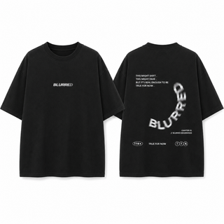 BLURRED T-shirt