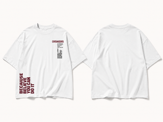 COURAGEOUS T-Shirt