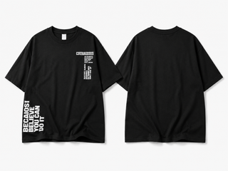 COURAGEOUS T-Shirt
