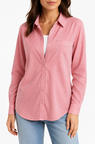 Women’s Striped  Shirt