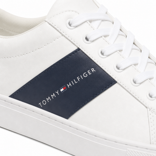 Men's Tommy Hilfiger Leather Sneakers