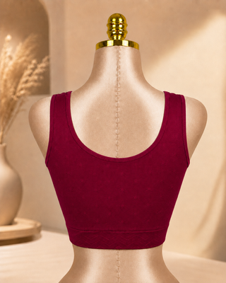 Seamless Push-Up Bra – 3-Piece Pack