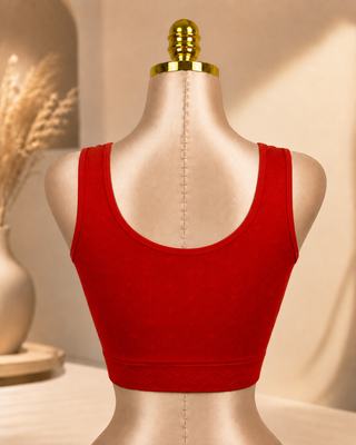 Seamless Push-Up Bra – 3-Piece Pack