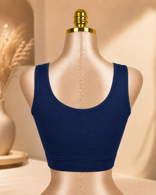 Seamless Push-Up Bra – 3-Piece Pack