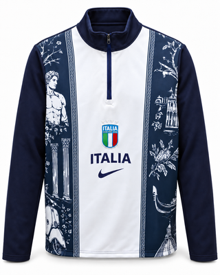 Quarter Italia Shirt