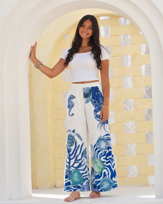 Ocean Breeze Trousers