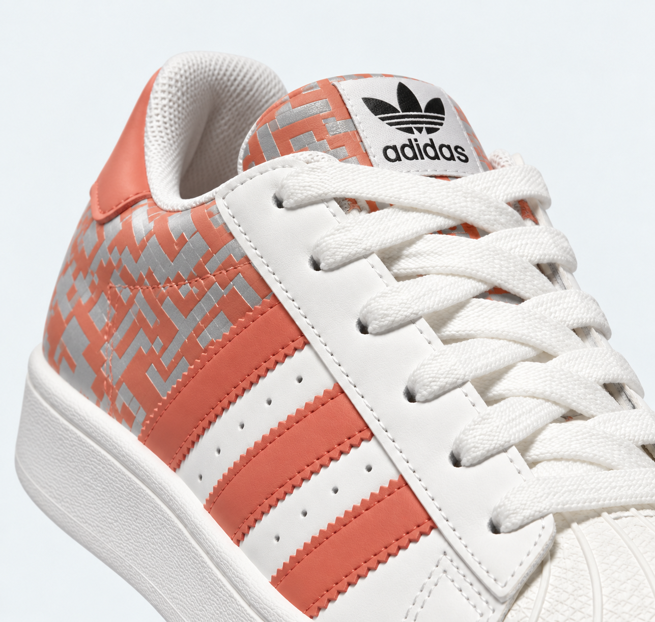 Adidas Superstar Pink Sneakers – Mennova