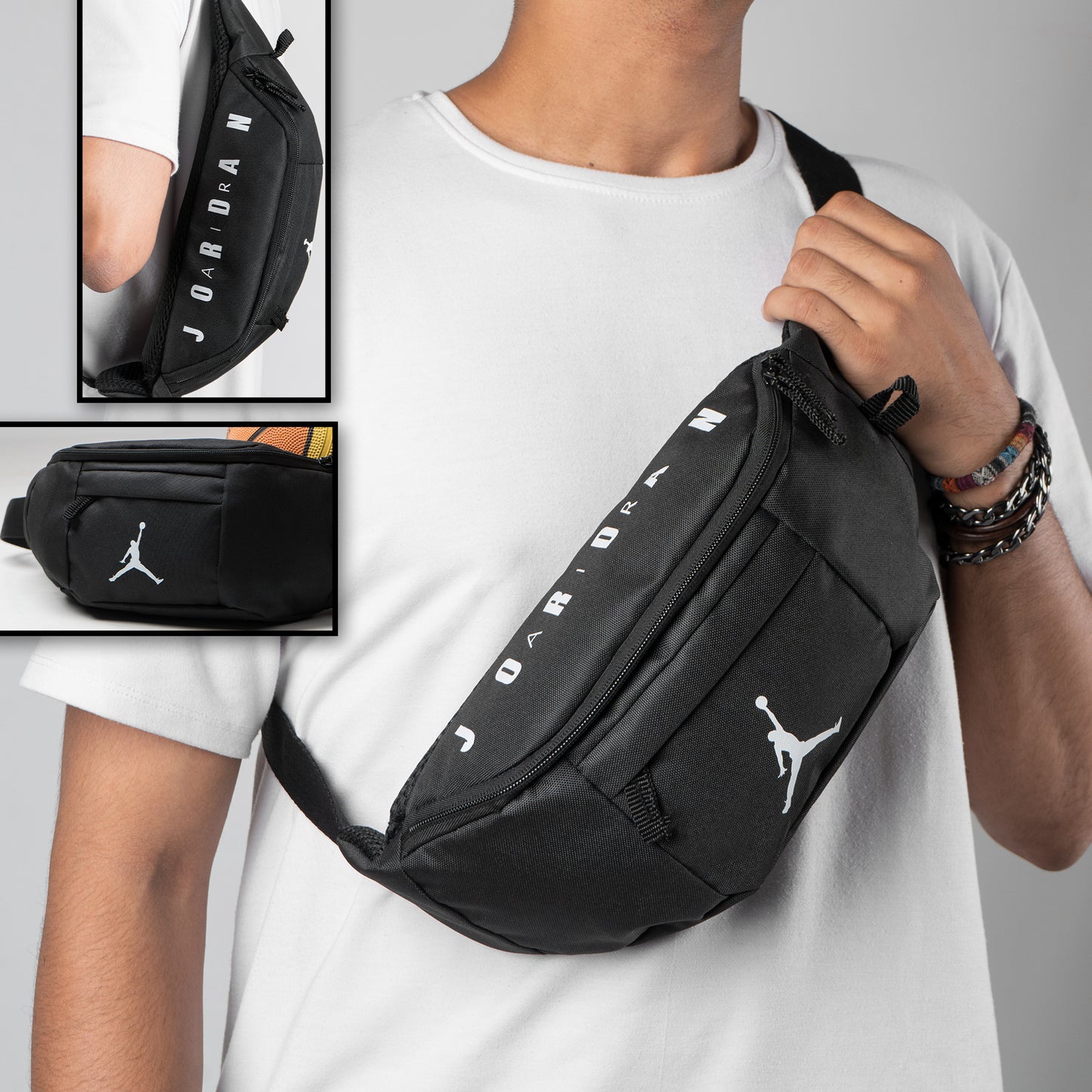 Jordan Waist Bag Mennova