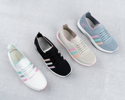 Adidas Lace-up Sneakers