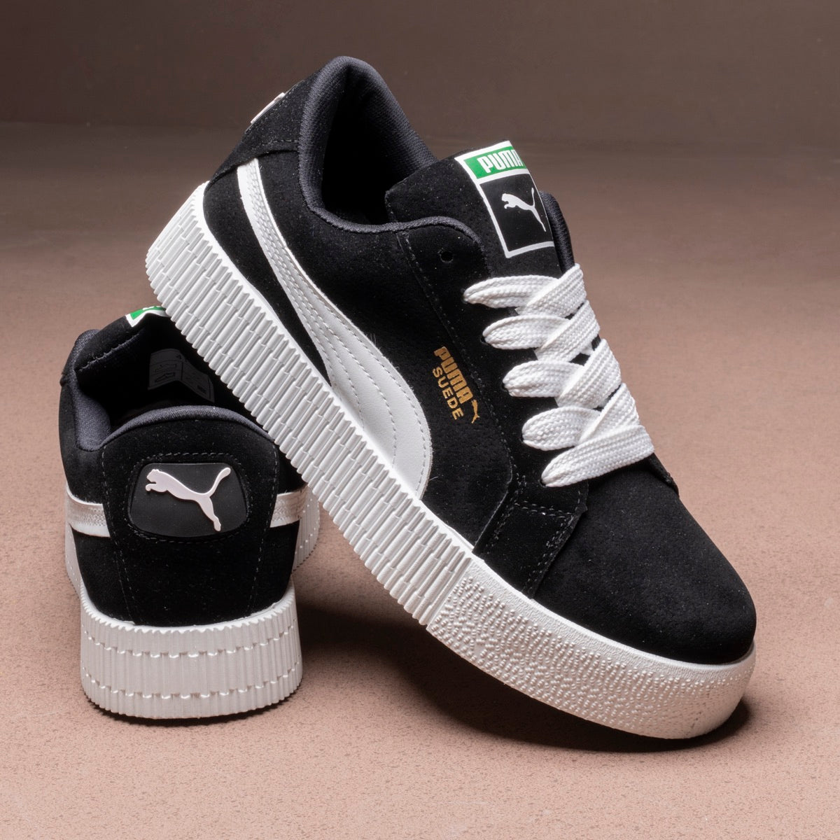 Puma Suede Sneakers