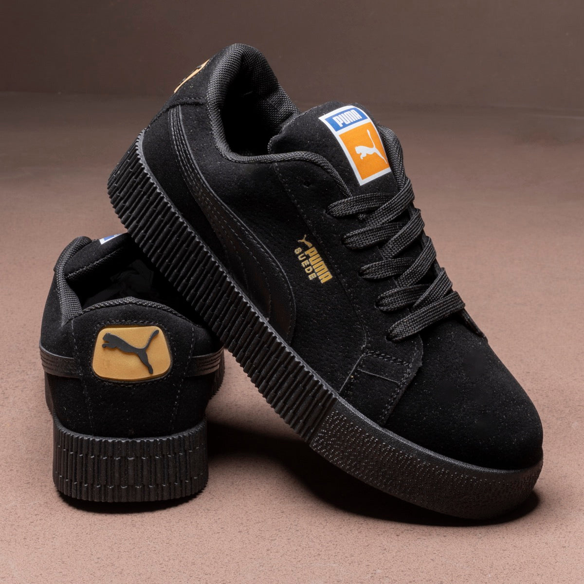 Puma Suede Sneakers