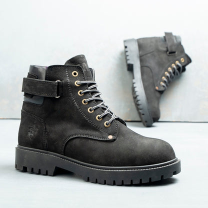 Safety Ankle Boots