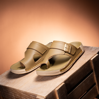 Prada Leather Slipper