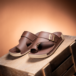 Prada Leather Slipper
