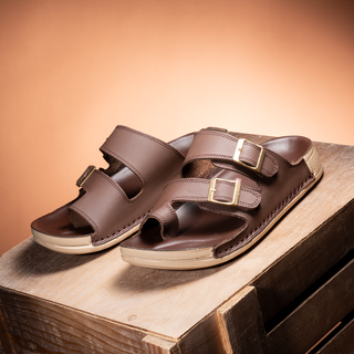 Prada Men’s Leather Slipper